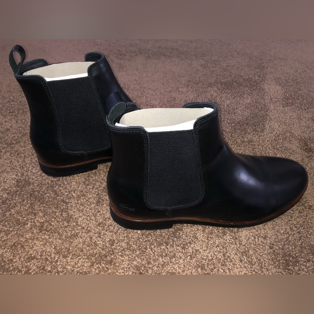 Lacoste Men’s Chelsea Boots